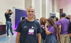 Professor Krerley Oliveira