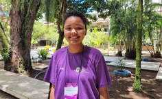 Estudante Maria Emily da Silva