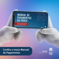 Proex cria manual para orientação de pagamentos de bolsa de extensão