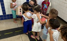 Voluntários podem ser de qualquer graduação da Ufal