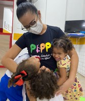 Projeto seleciona voluntários para Colégio Telma Vitória na Ufal