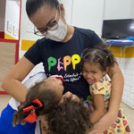 Projeto seleciona voluntários para Colégio Telma Vitória na Ufal