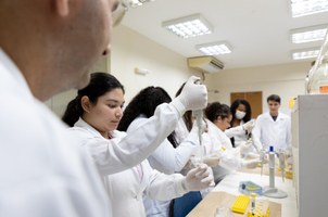 DNA Forense da Ufal prepara alunos para atuar em perícia criminal