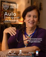Especialização “Práticas Culturais Populares” tem aula inaugural aberta ao público
