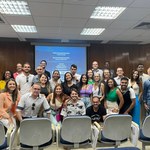 Estudantes de Agrimensura visitam Secretaria da Fazenda em Salvador