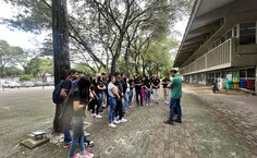 Estudantes de Ibateguara