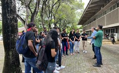 Estudantes de Ibateguara