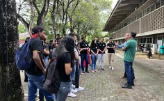 Estudantes de Ibateguara