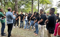 Estudantes de Ibateguara