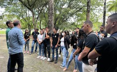 Estudantes de Ibateguara