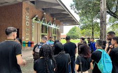 Estudantes de Ibateguara