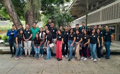 Estudantes de Ibateguara