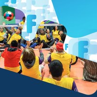 Festival Paralímpico 2023 recebe inscrições de participantes