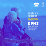 Grupo de pesquisa sobre idosos seleciona estudantes de graduação
