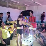 Performance artística engaja comunidade universitária em atividades do curso de Teatro