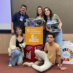 Alunos da Ufal vencem competição com proposta para revitalização do Centro