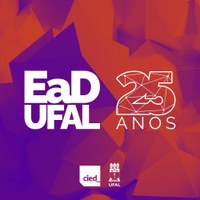 Comemorações dos 25 anos de EaD na Ufal continuam esta semana