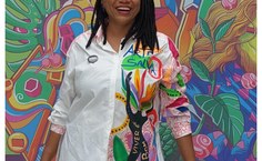 A empreendedora nas artes visuais Joyce Nobre estará no webinar Empreendedorismo Feminino