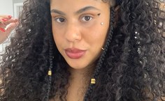 Taís Marino é trancista e estará no webinar Empreendedorismo Feminino