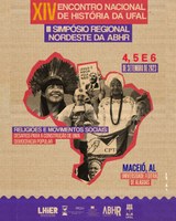 Encontro Nacional de História abre inscrições para apresentação de trabalhos