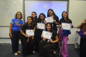Equipe de estudante da Ufal é finalista em Desafio Liga Jovem do Sebrae