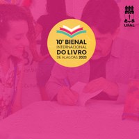 Escritores independentes podem lançar seus livros na 10ª Bienal de Alagoas
