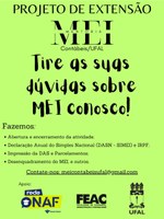 Estudantes de Ciências Contábeis fazem Mentoria MEI em Jaraguá