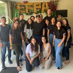Estudantes do ensino médio conhecem instalações de Engenharia Florestal