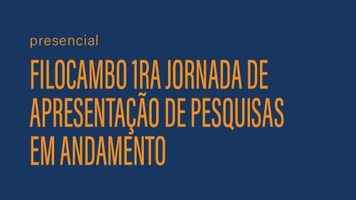 Pesquisas em Ciências Humanas são apresentadas no Filocambo