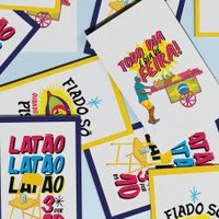 Projeto de Design estuda manifestações vernaculares do bairro da Levada