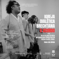 Projeto de Teatro da Ufal remonta peça de Bertolt Brecht O Acordo