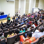 Solenidade de colação de grau social foi marcada pela emoção