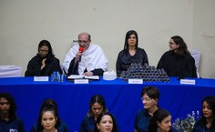 Colação de Grau Social (Fotos: Jônatas Medeiros)