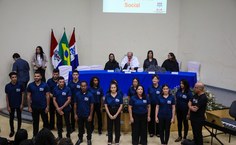 Colação de Grau Social (Fotos: Jônatas Medeiros)