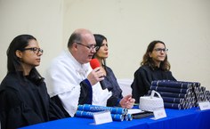 Colação de Grau Social (Fotos: Jônatas Medeiros)