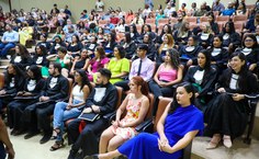 Colação de Grau Social (Fotos: Jônatas Medeiros)