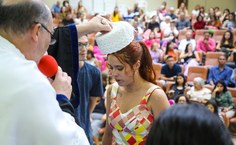 Colação de Grau Social (Fotos: Jônatas Medeiros)