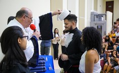 Colação de Grau Social (Fotos: Jônatas Medeiros)