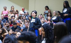 Colação de Grau Social (Fotos: Jônatas Medeiros)