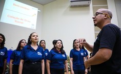 Colação de Grau Social (Fotos: Jônatas Medeiros)