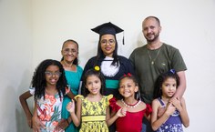 Colação de Grau Social (Fotos: Jônatas Medeiros)