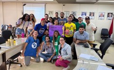 Chapa 1 foi eleita vitoriosa