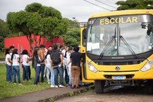 1.685 alunos passarão pela Ufal entre hoje e amanhã