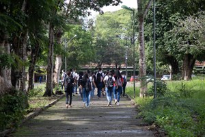 Ufal abre as portas para mais de 1.500 estudantes do ensino médio