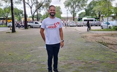 Luis alberto, coordenador pedagógico e egresso da Ufal