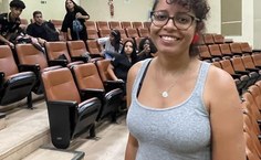 Professora Michelle Félix