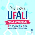 Aula inaugural terá programação nos campi e será transmitida pela internet