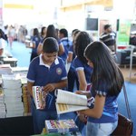 Bienal do Livro abre inscrições para agendamento de escolas de Alagoas