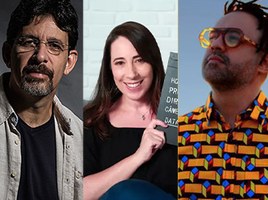 Bienal do Livro de Alagoas confirma presença de mais três convidados