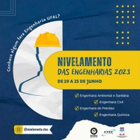 Ctec promove nivelamento para novos alunos das engenharias
